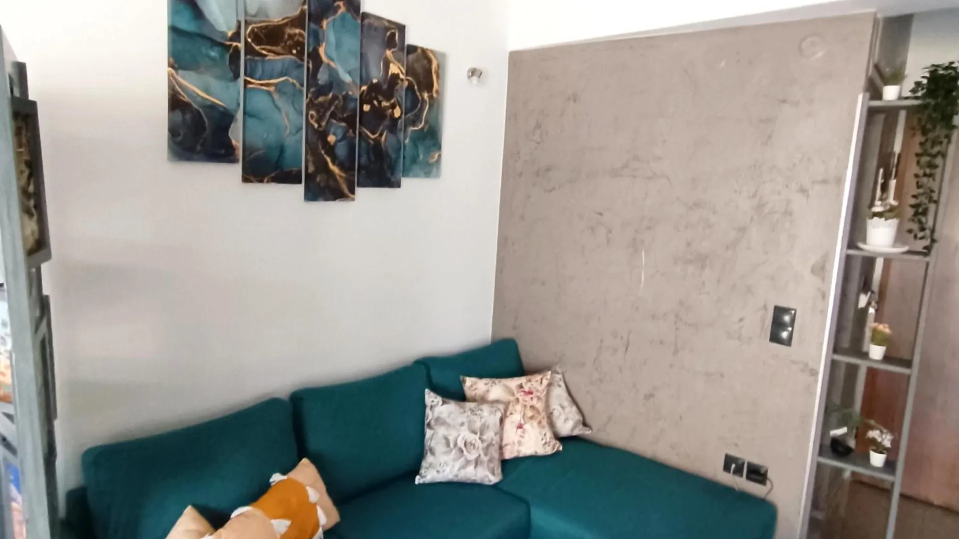 Apartment White Orhid Modern Studio Thessaloniki