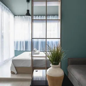 Denizen Boutique Apartments, Nilie Hospitality Mgmt Салоники